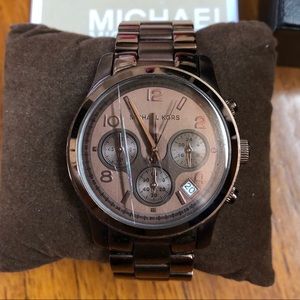 MICHAEL KORS WOMES WATCH